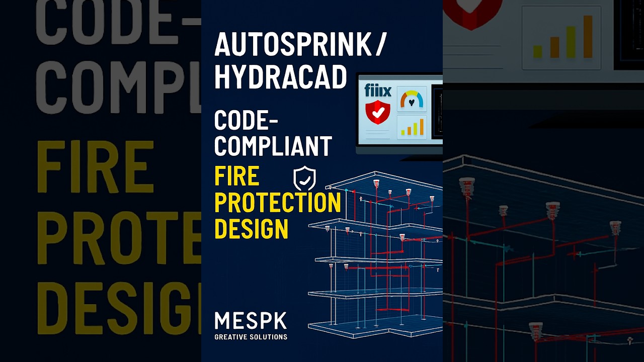 “AutoSPRINK / HydraCAD | Code-Compliant Fire Protection Design |# ...