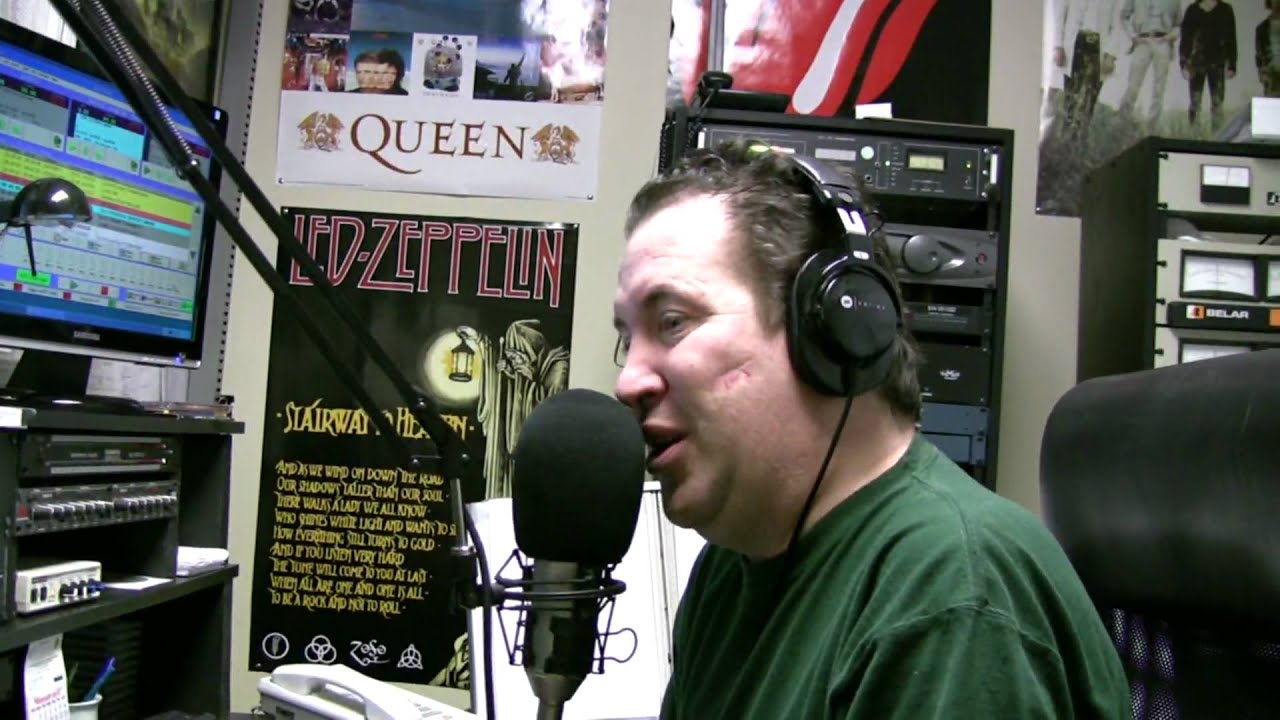 Chappy's Comeback on 949 FM