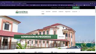 How to fill your MIST admission form
