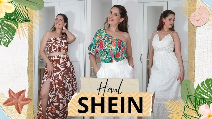 haul vestidos shein curvy｜Búsqueda de TikTok