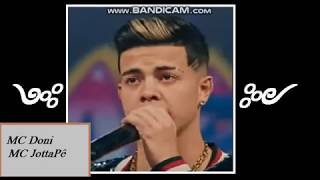 Homenagem ao Pai | Mc Doni/Mc JottaPê