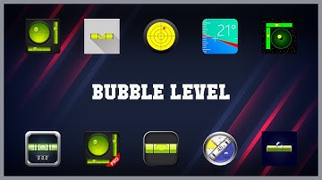Best 10 Bubble Level Android Apps