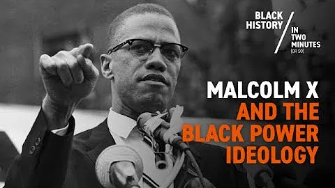 Malcolm X - How Did He Inspire a Movement?