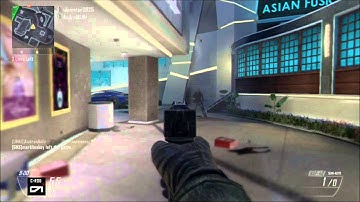 Call of Duty: Black Ops II: One in the Chamber on Plaza