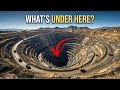 Inside the World’s Largest Mine: How Humans Dig a Hole So Big It Can Be Seen From Space