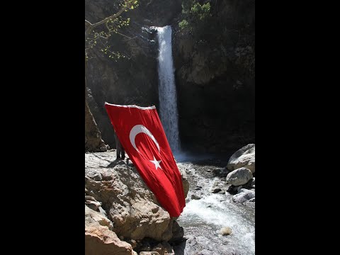 karaçay şelalesine nasıl