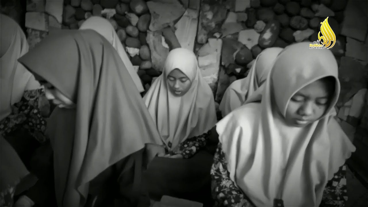 Sholawat Asnawiyah, Vokal Aniqoh Afrokh(Video Cover Annida