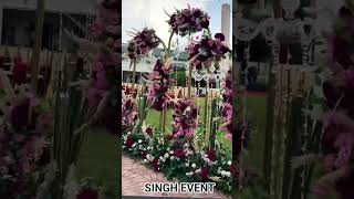 #weedding #indianwedding #singh event #jamshedpur