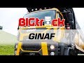 Ginaf Mining truck