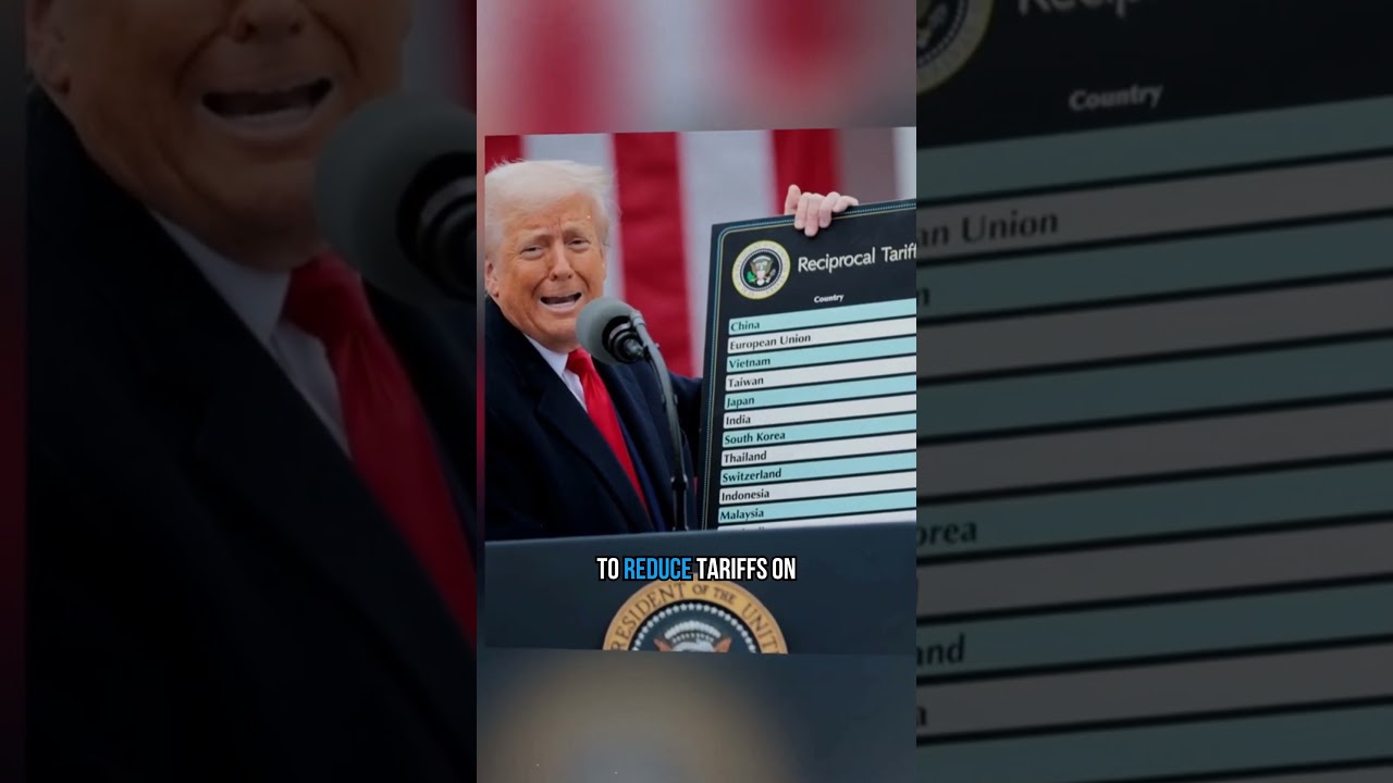 Trump Set to Announce New US-UK Trade Deal | Trump | U.S | UK