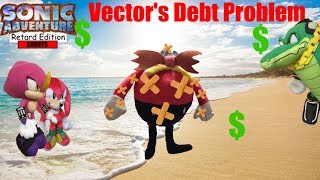 SARE short: Vector's Debt Problem
