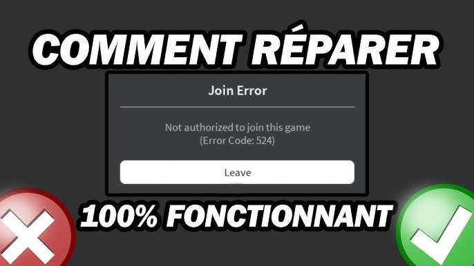 ROBLOX Error Code 524: Follow the Guide to Fix It! - MiniTool