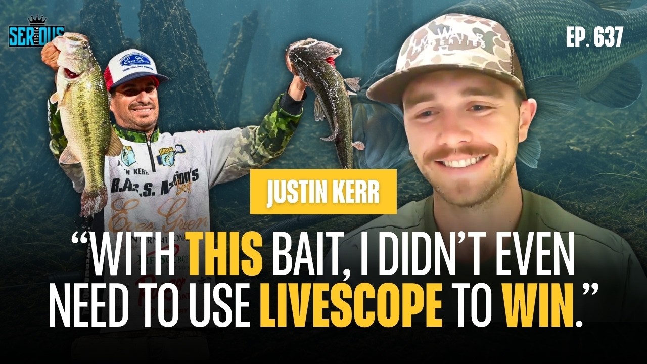 This PINK Chatterbait Just Won a $160,000 Bass Tournament