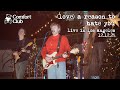 Comfort Club - (Love) A Reason To Hate You (Live at Wherever You Go Foundation Toy Drive)