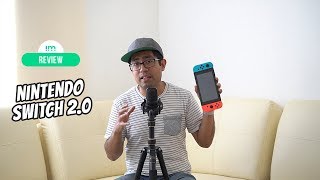 Probé Por Primera Vez La Nintendo Switch Y Esta Es Mi Opinión