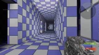 UDK - Simple Sprint Test
