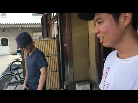 回転しつつ二重跳び まなポートの日常 フリースクール 山口県周南市