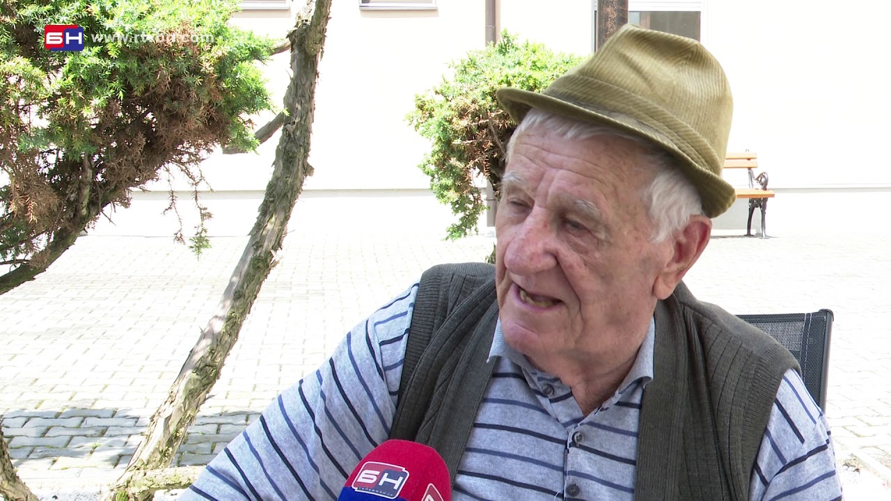 Priče iz doma za starija lica Sv. Nikola - Bijeljina (BN TV 2020) HD