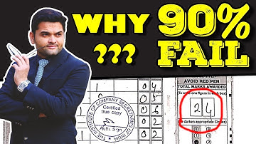 Why 90% CS Students FAIL in CS Exams ? EYE OPENER