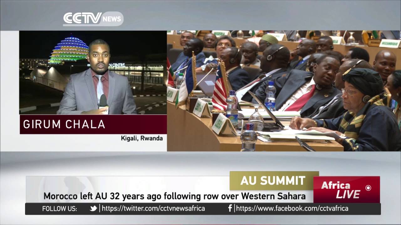 Morocco Seeks To Rejoin African Union