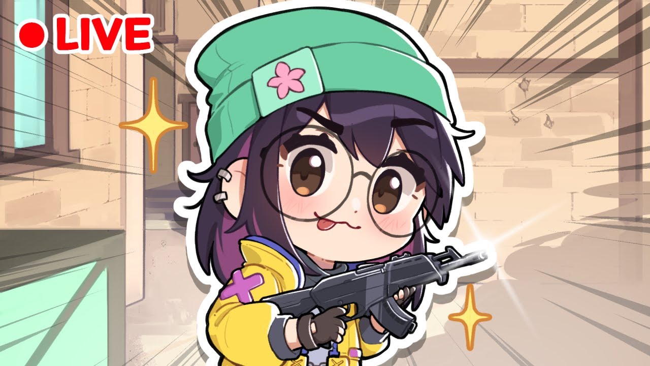 bronze brain radiant aim - i must reach silver

stream account is bronze 3
off stream is silver 1

=====TIMESTAMPS=====
00:00:00 deathmatch w wendy woohoojin jpc and a viewer
00:31:01 ran