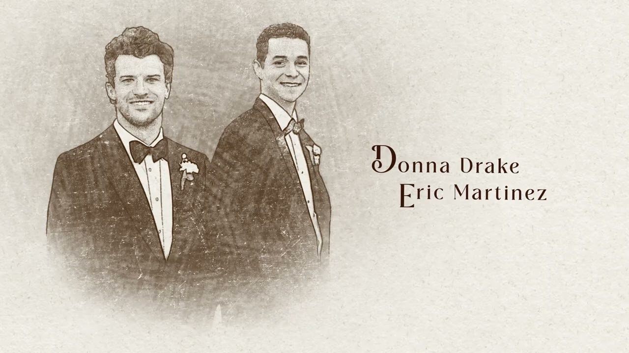 The Wedding Belle Intro Sequence