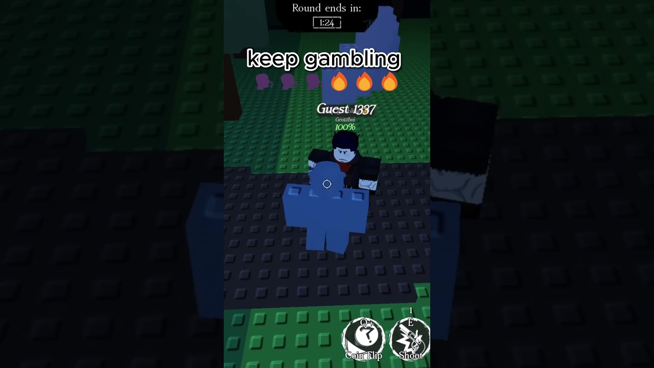 lets go gambling!!! | Forsaken  