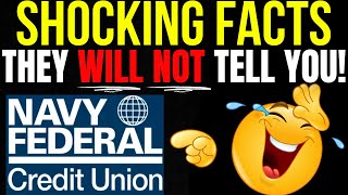 NAVY FEDERAL will NOT TELL YOU THESE THINGS 🔥 | Navy Federal Credit Union