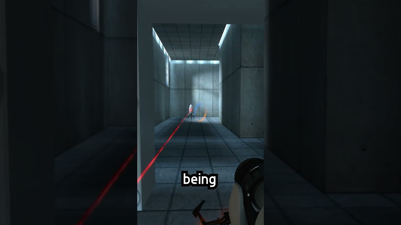 The Truth behind GLaDOS voice 