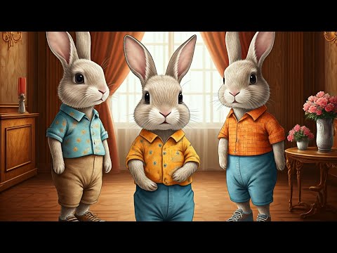 اغنية ارم سمسم ارم سمسم مع الارانب المرحة