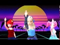 MMD Aikatsu Vanilla Chili Pepper ダンシング ヒーロー
