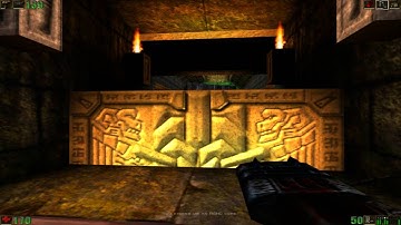 Unreal Gold No Cheat Playthrough Part 6