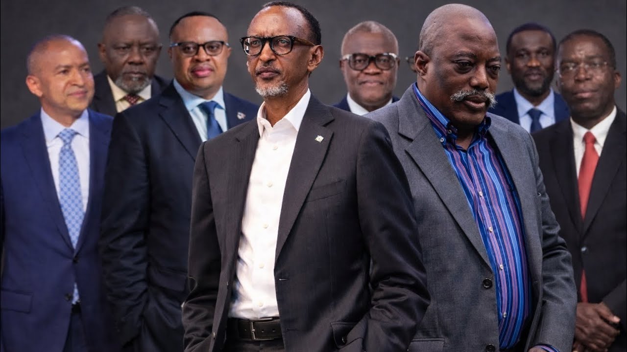 La sorcellerie rwandaise, Kagame ont atteint un niveau de délire rarement égalé...