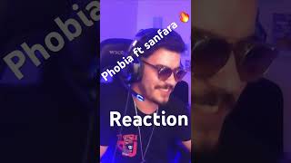 #Reaction #sanfara #phobiaisaac #rolex #rapdz