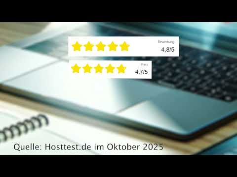 Menschlicher Support & Hosting in Deutschland: Deswegen jetzt goneo 🏆 - video from goneo