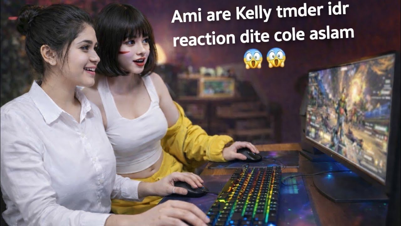 ᴍɪʟɪ ɢᴀᴍɪɴɢ is live Everyone Tmder Kelly R Mili Gaming Tmder sbr idr reaction dite cole asseh 😱😱
