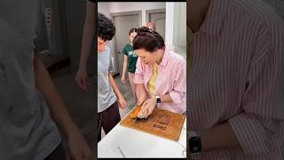 Grandma got tricked by Grandpa 😂