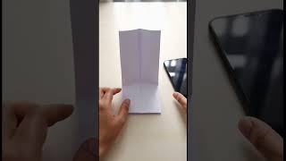 कगज क उपयग करक एक उगल फन खड | जुगाड़ | टिप्स | DIY #Shorts
