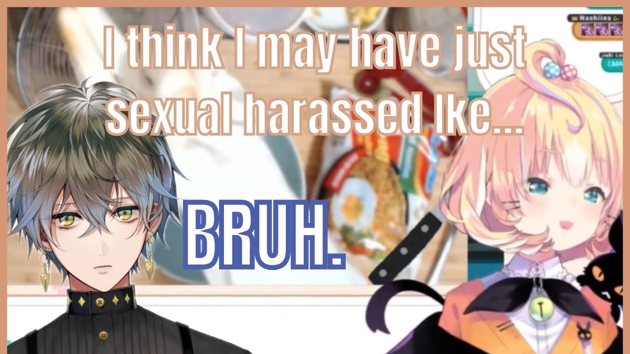 Айк подключается к трансляции Милли В НУЖНЫЙ МОМЕНТ.