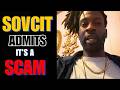 Sovcit Admits It's All A Scam