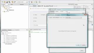 how to set up a list box
