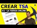 💰 CREAR TSA en WordPress PASO a PASO 2/3 💰 La Tienda Online con Amazon Afiliados