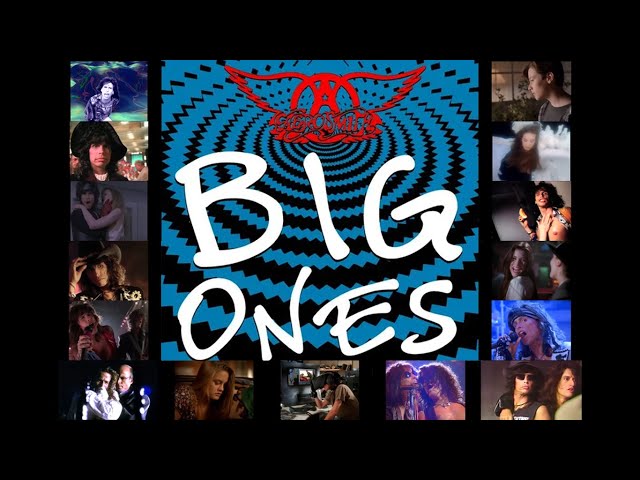 AEROSMITH - BIG ONES (VIDEO CLIPS) - YouTube