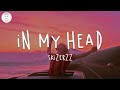 Skizerzz - In My Head (Lyric Video)