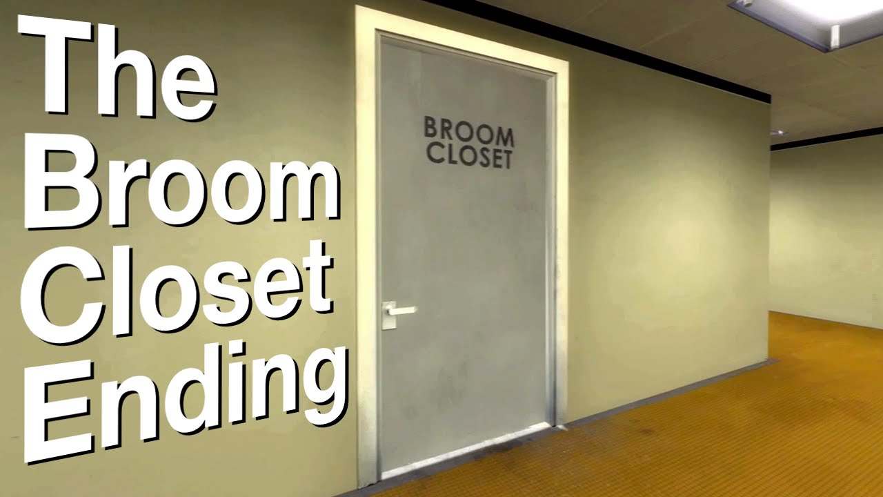 The Broom Closet Ending YouTube