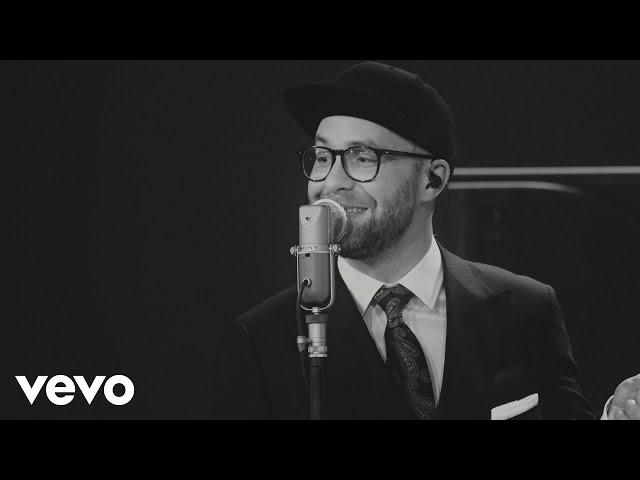 Mark Forster - Einmal s/w