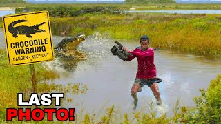 12 Dumbest Deaths of People Who Ignored Warning Signs