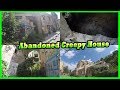 Urbex Exploring Abandoned Creepy House 2017. Ghost Building Found. Abandoned Haunted Places