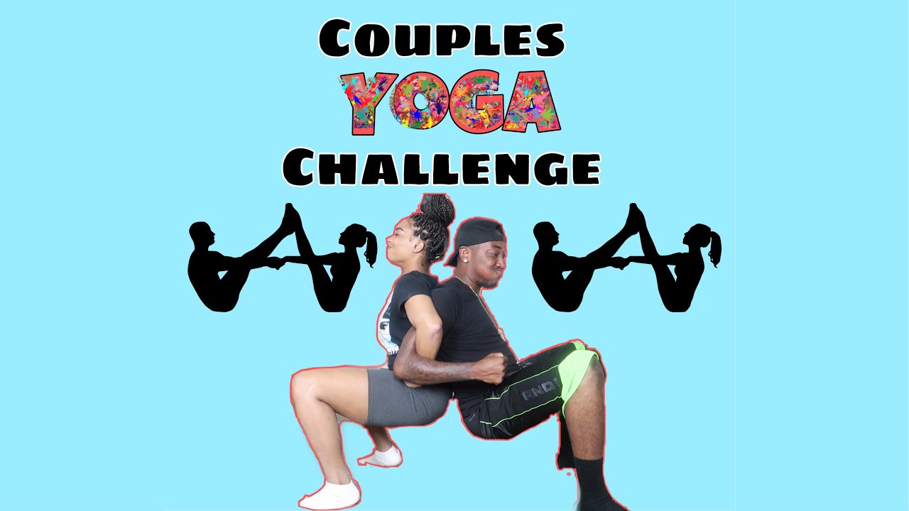 vlogs in spanish Yoga/Water Challenge (Water Spitting Funny!!!)