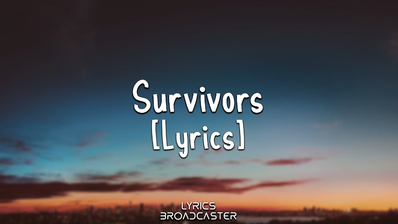 Passenger   Survivors Lyrics